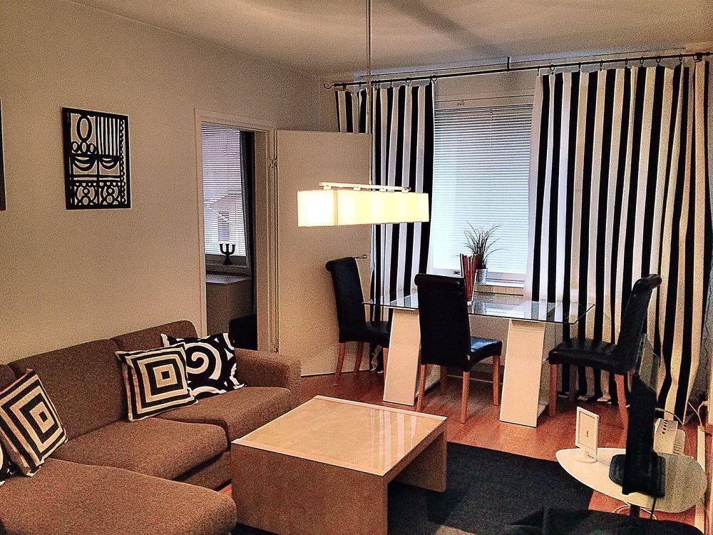 Tampere Downtown Apartments エクステリア 写真