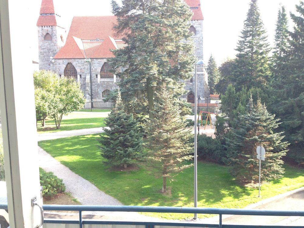 Tampere Downtown Apartments エクステリア 写真