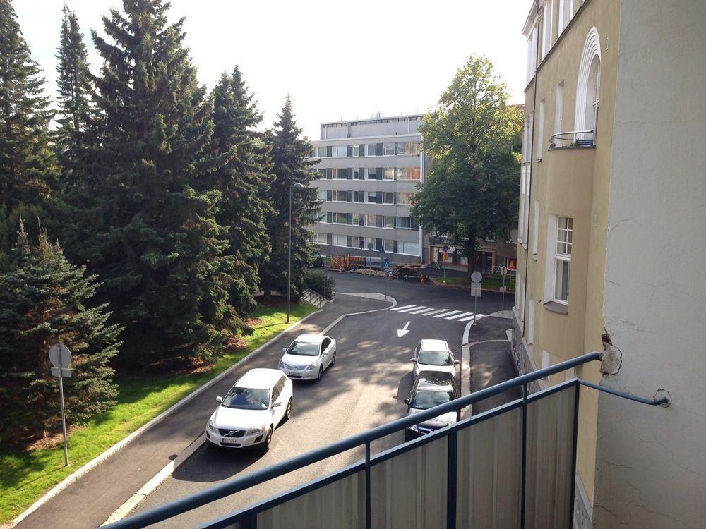 Tampere Downtown Apartments エクステリア 写真