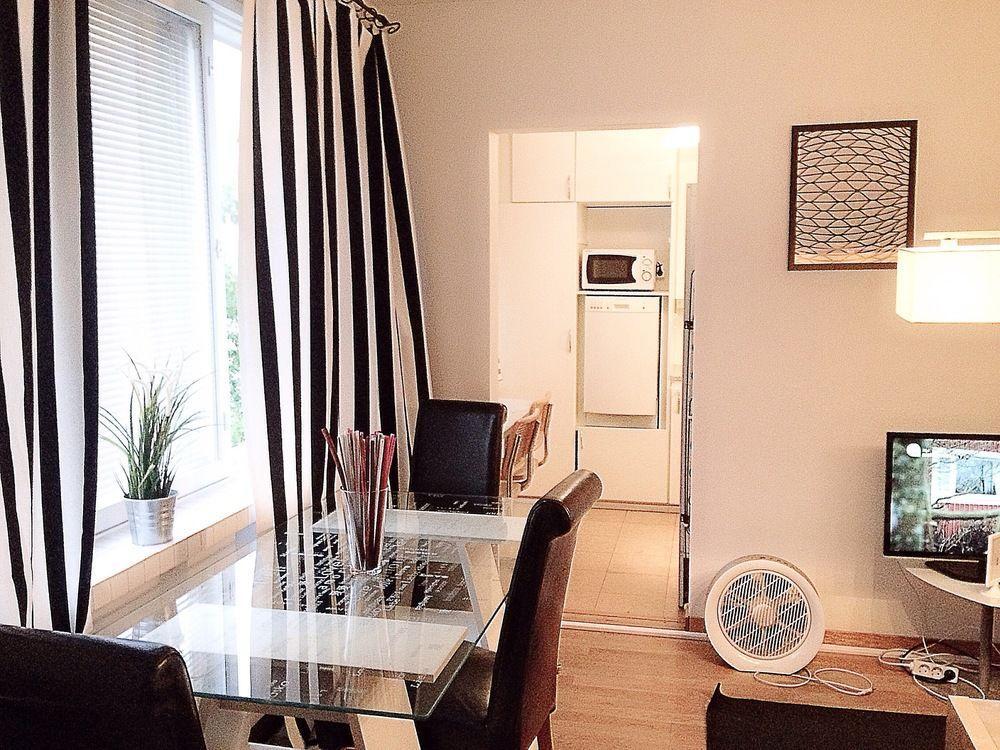 Tampere Downtown Apartments エクステリア 写真