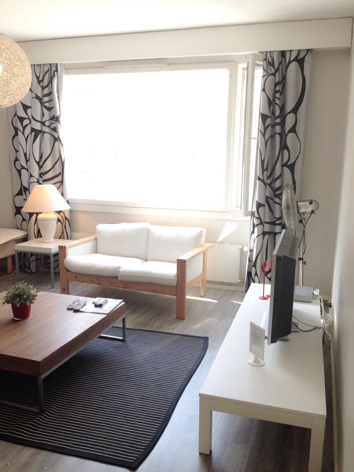 Tampere Downtown Apartments エクステリア 写真