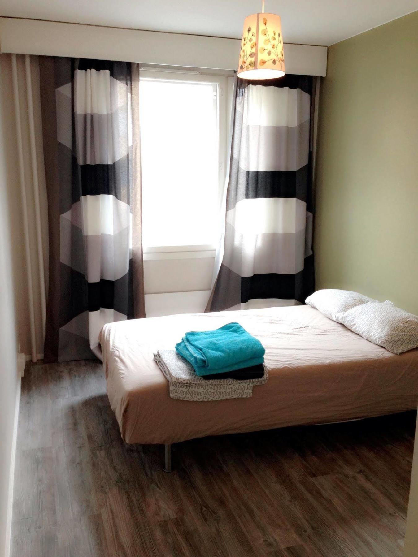 Tampere Downtown Apartments エクステリア 写真