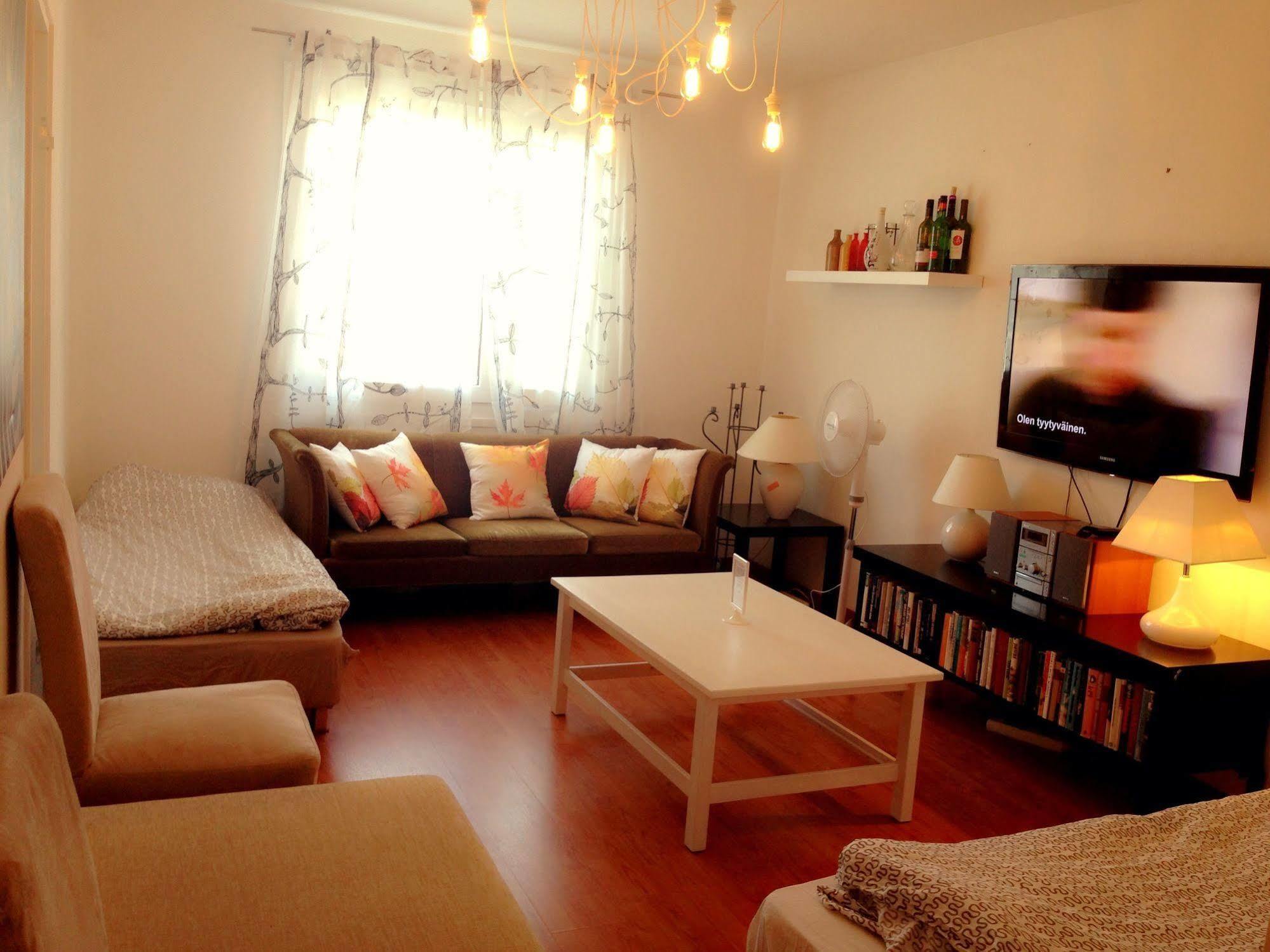 Tampere Downtown Apartments エクステリア 写真