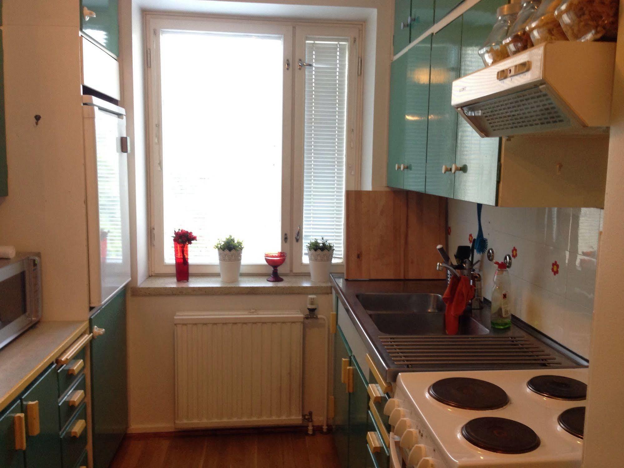 Tampere Downtown Apartments エクステリア 写真