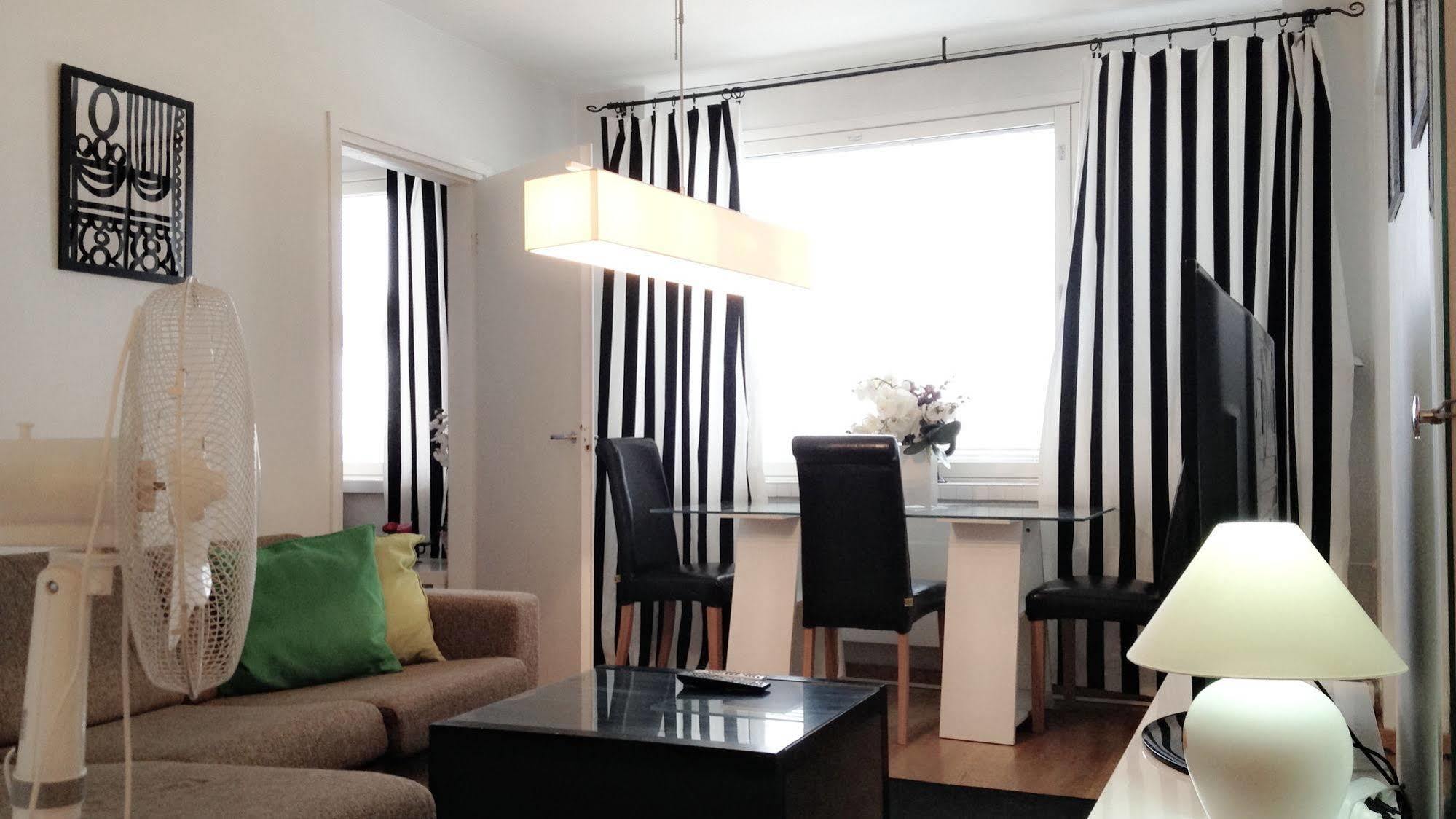 Tampere Downtown Apartments エクステリア 写真